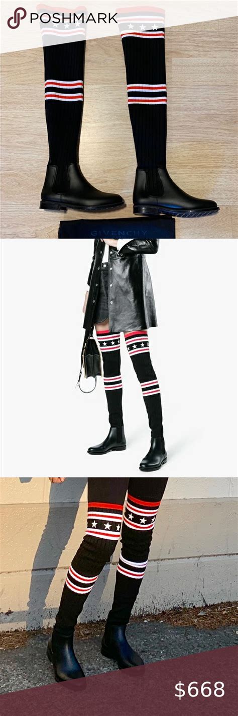 givenchy sock boots sale|givenchy sock boots outfit.